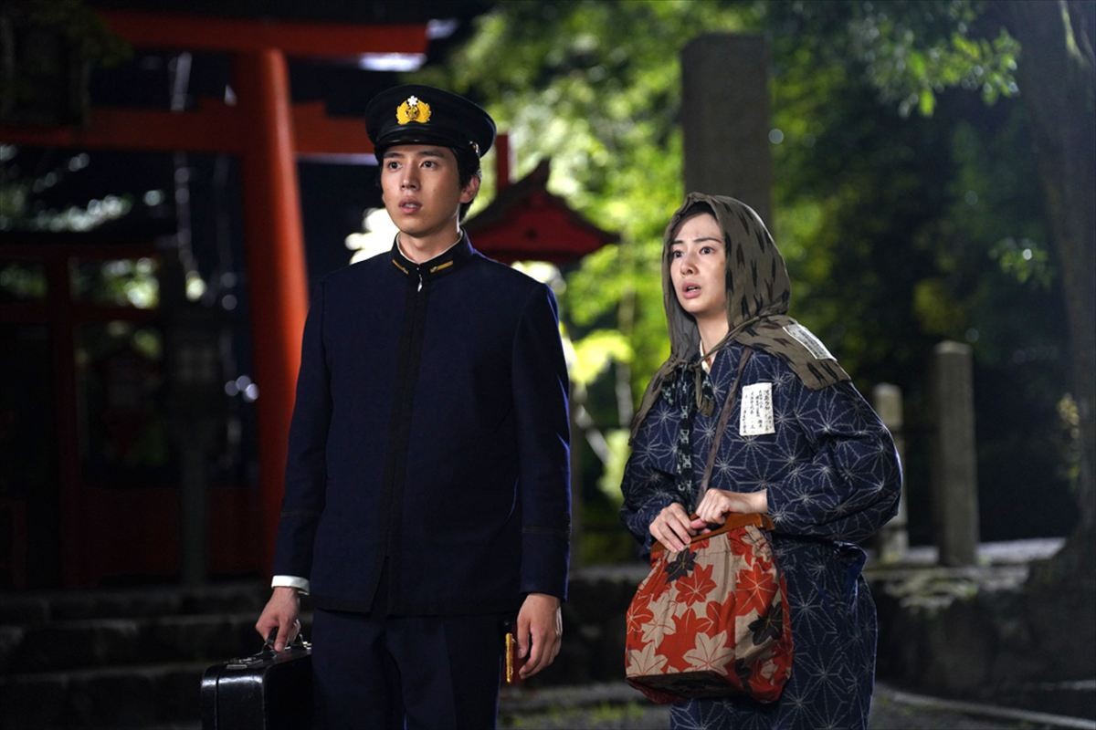坂東龍汰、山崎豊子さん原作『花のれん』出演決定！　主演・北川景子と初共演＆親子役に