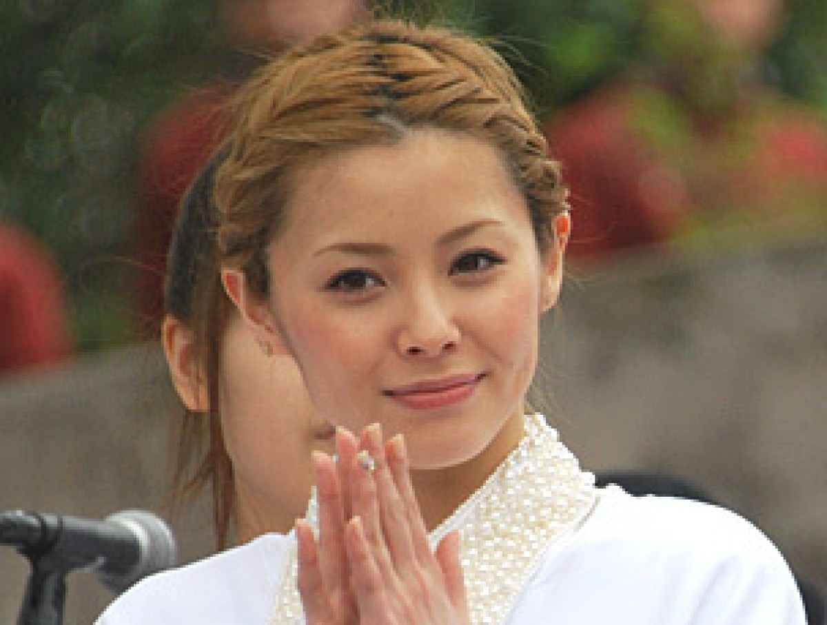 辻希美だけじゃない！　実は3児以上いる“子だくさん”芸能界美女たち