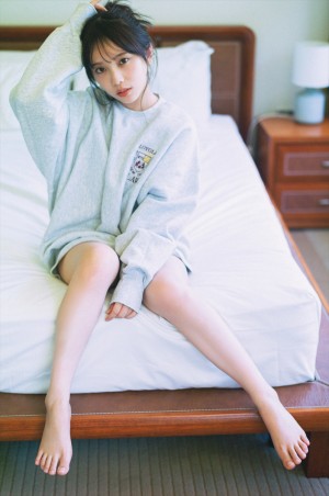 乃木坂46 与田祐希 3rd写真集『ヨーダ』