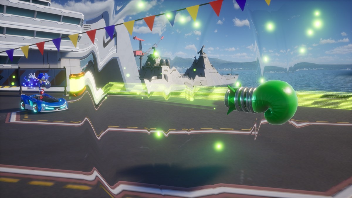 レーシングゲーム『ソニックレーシング クロスワールド』、CNT募集開始　ゲームの特徴やアナウンストレーラーも公開に