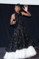 シンシア・エリヴォ、映画『ウィキッド ふたりの魔女』ジャパンプレミアイベントに登場