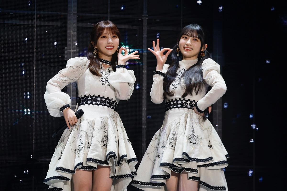 乃木坂46・与田祐希、大園桃子と3年半ぶり“ステージでの再会”も　3期生12人の固い絆が感じられた卒業コンサート