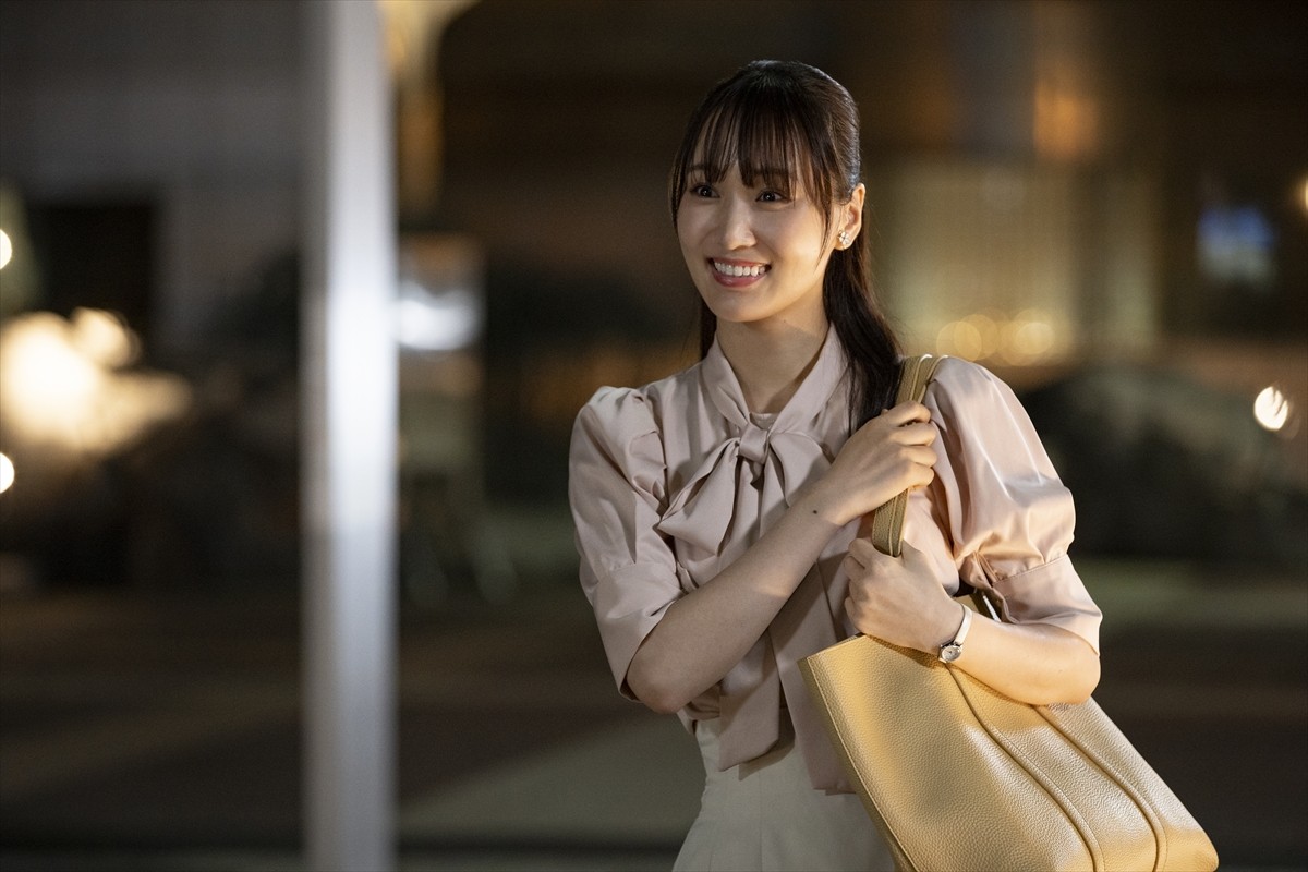 のん×藤ヶ谷太輔『幸せカナコの殺し屋生活』、齋藤飛鳥が1人13役に挑戦!?　カナコの心の声を伝えるキャラクターの声の正体解禁