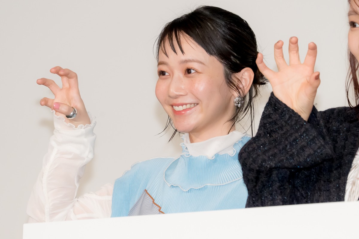 菅井友香、“ぶっ壊したいもの”は自分の中で無意識にできた「透明な壁」