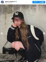 【写真】重盛さと美、美脚ショットに反響「ビジュ良すぎ」「可愛すぎる」