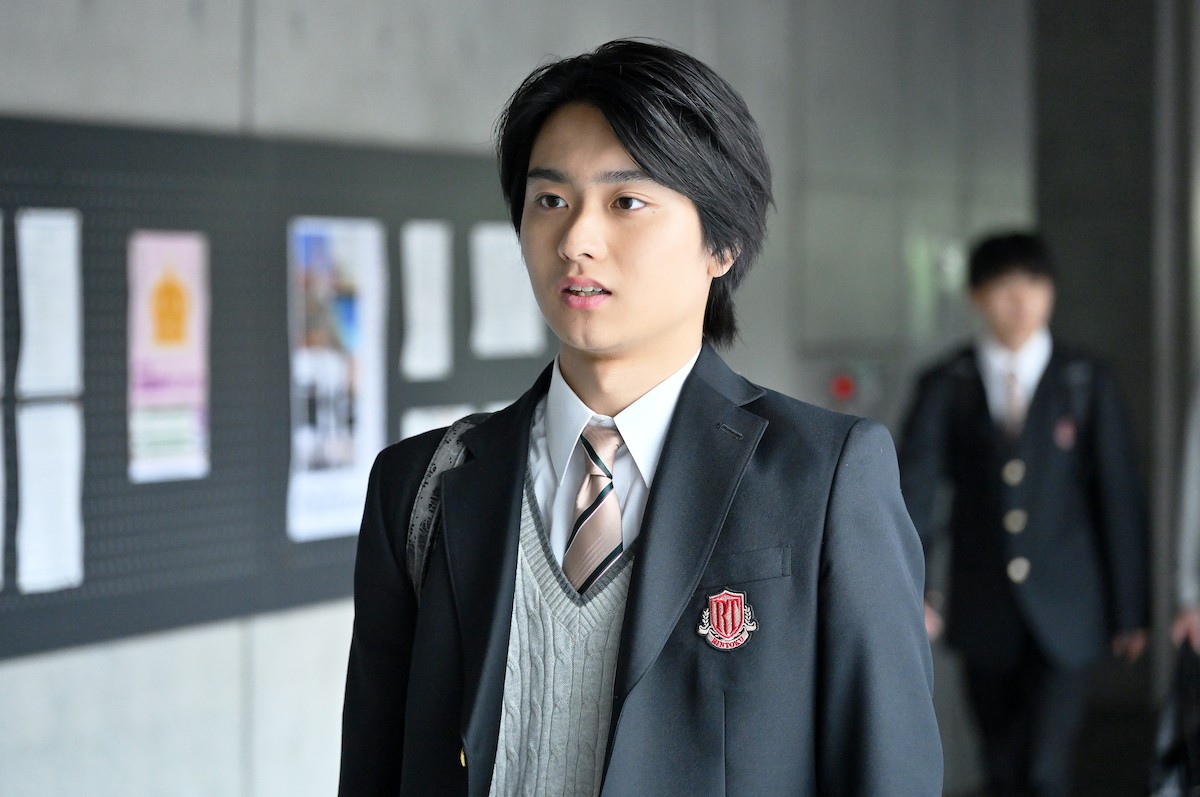 『御上先生』第4話　“是枝”吉岡里帆、隣徳学院に届いた怪文書の答えにたどり着く