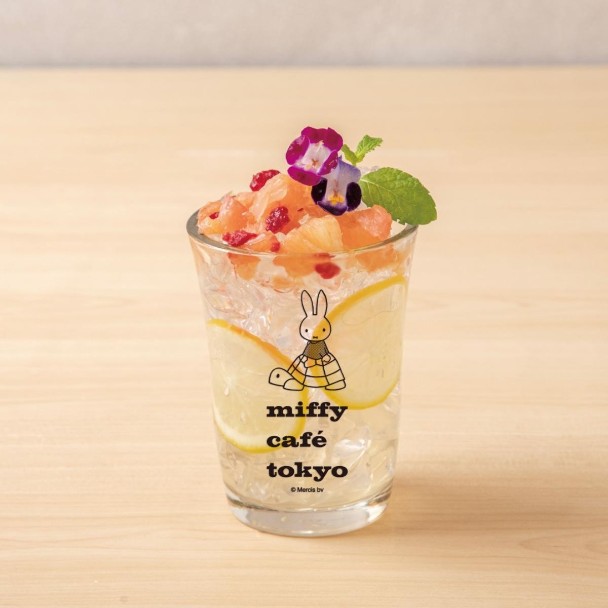 20250210「『miffy cafe tokyo』名古屋POP UP」