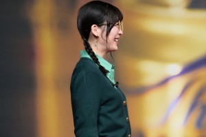 伊藤沙莉、「ザ・プレミアム・モルツ」新CM発表会に登場