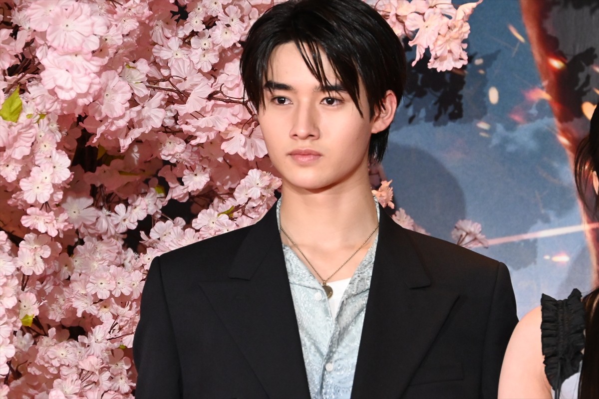 溝端淳平、キャプテン・アメリカを受け継いだファルコンに思いを馳せる　「自分を疑え」を胸に重責を担う！