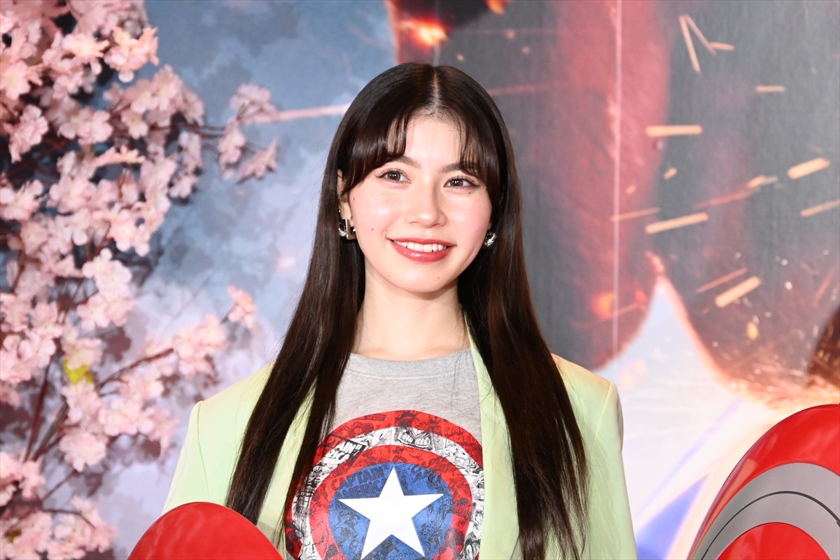 溝端淳平、キャプテン・アメリカを受け継いだファルコンに思いを馳せる　「自分を疑え」を胸に重責を担う！