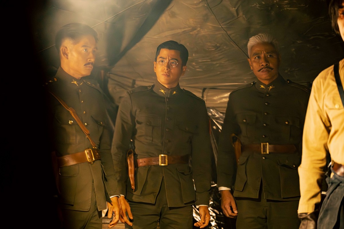 感情を揺さぶられるタイ発のゾンビ映画『哭戦　オペレーション・アンデッド』ポスター＆予告編解禁