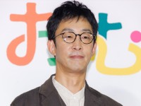 連続テレビ小説『おむすび』で主人公・結（橋本環奈）の父・聖人を演じる北村有起哉