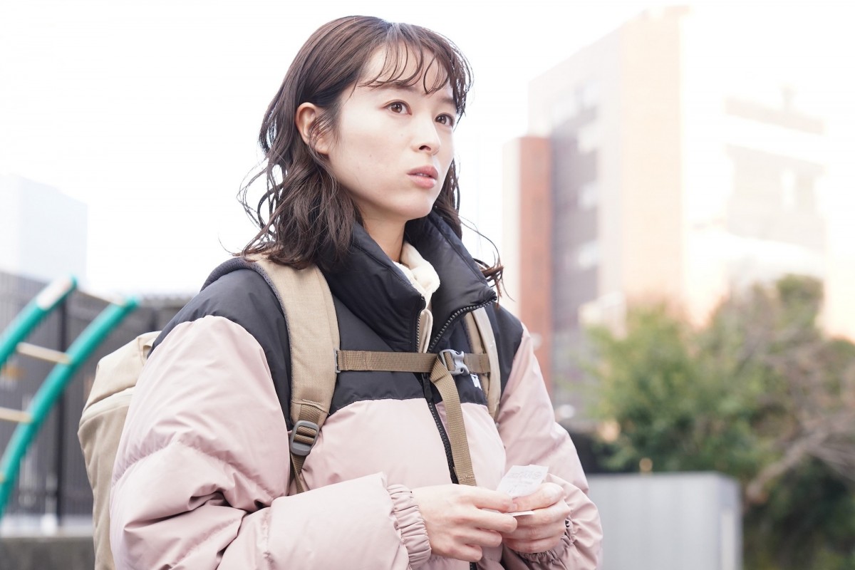 『１１９エマージェンシーコール』第5話　“雪”清野菜名、男性からの不可解な通報に対応