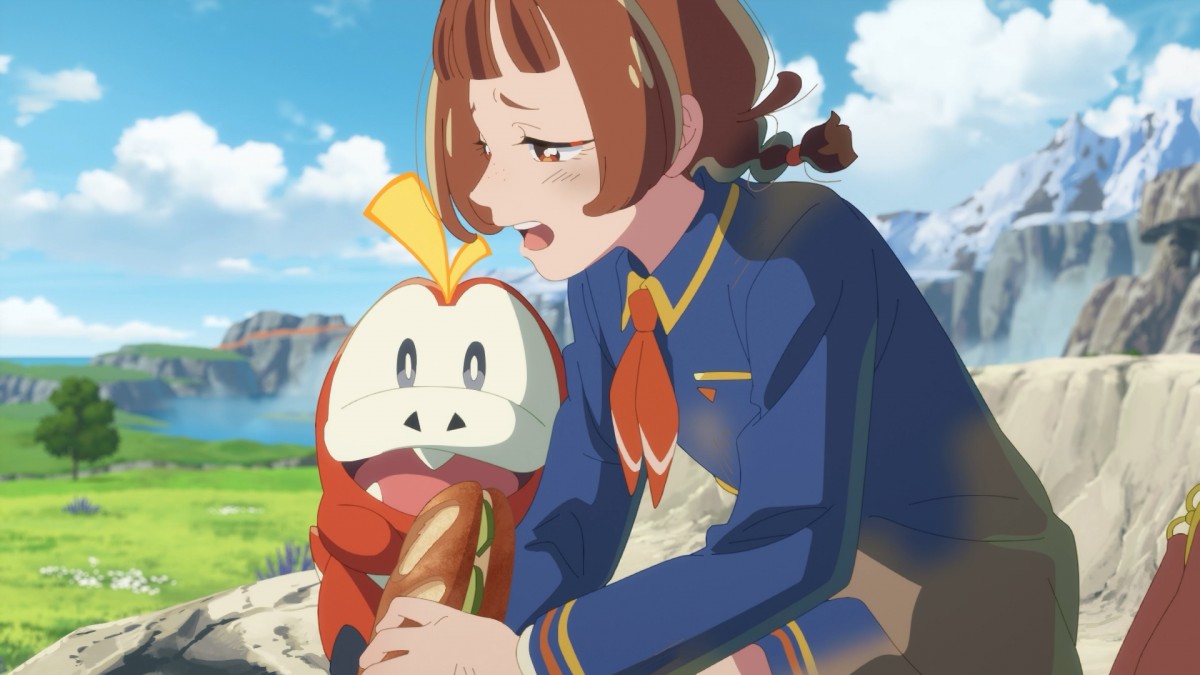 『カイリューとゆうびんやさん』20250219