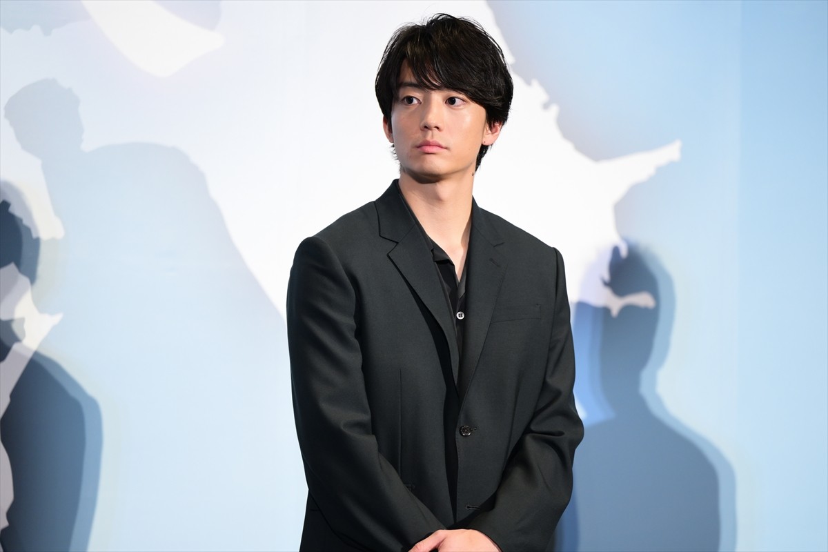 高橋文哉、犬を迎えるため幼少期に固めた決心に共演者も驚き