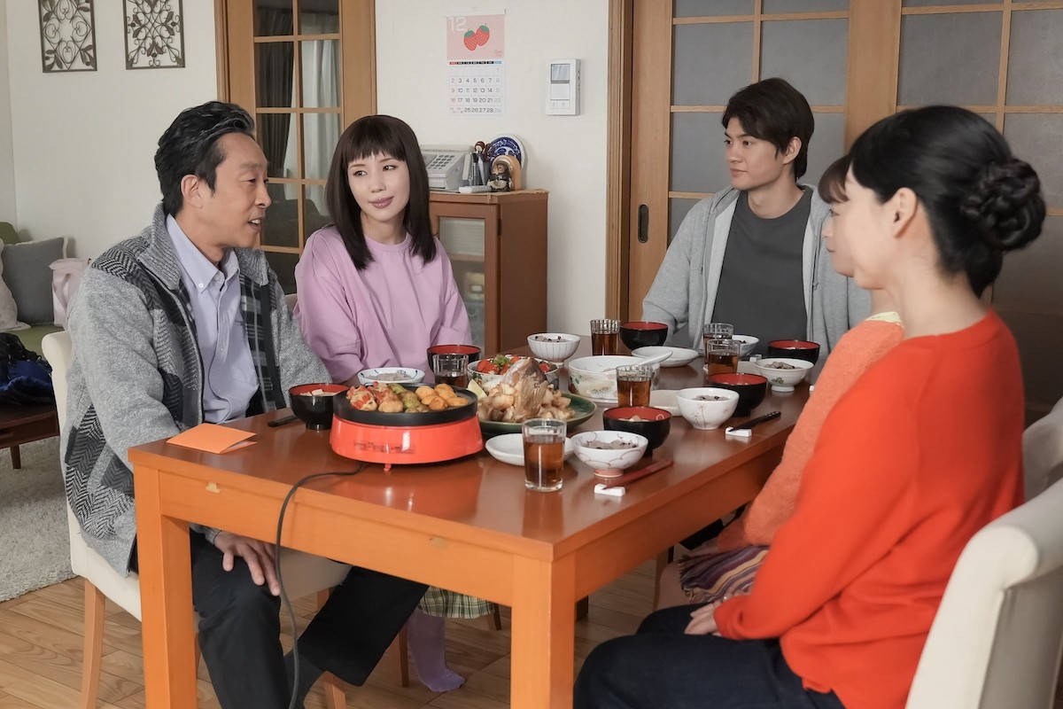 『おむすび』“聖人”北村有起哉、手術中に見た夢を告白　ネット感動「夢の映像ください」「泣き笑い」
