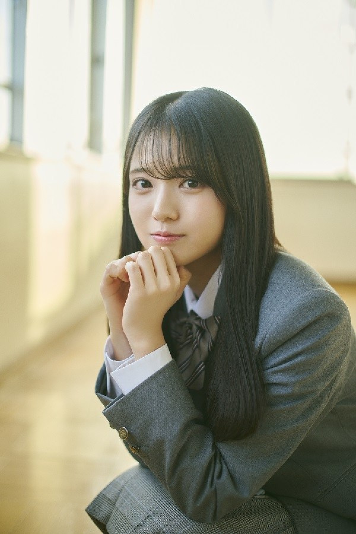 乃木坂46・6期生、川端晃菜＆瀬戸口心月＆矢田萌華の撮り下ろし写真＆手書きプロフィール公開