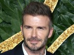 デヴィッド・ベッカムがBOSSの下着広告のために我慢したものとは？