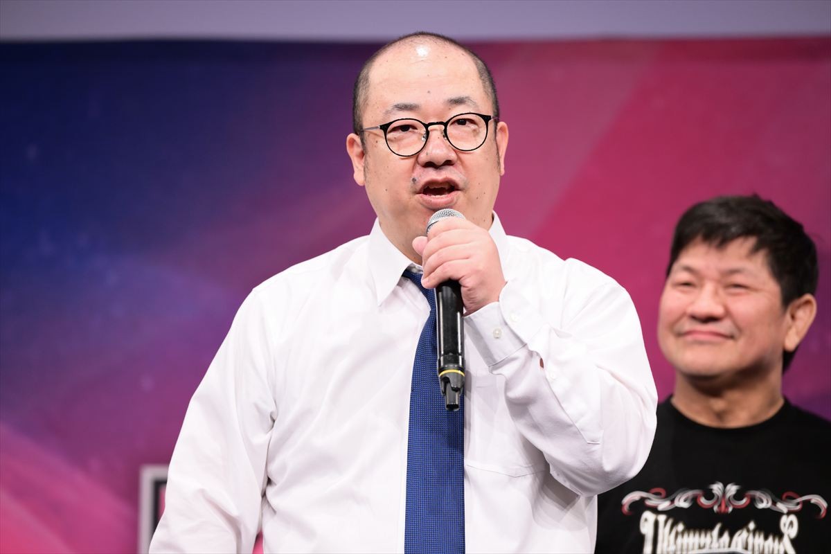 『R-1グランプリ』チャンス大城、決勝初進出に驚き「準決勝も行ったことなかったんで」