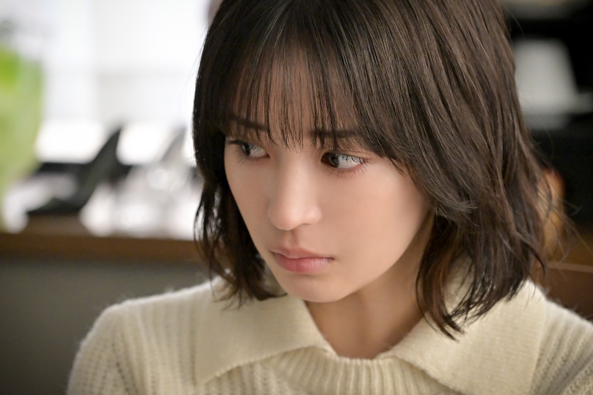 『クジャクのダンス、誰が見た?』第3話より