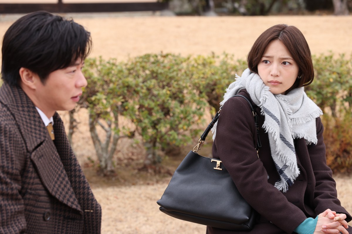 『アンサンブル』第4話　“瀬奈”川口春奈＆“真戸原”松村北斗、ある出来事をきっかけにすれ違う