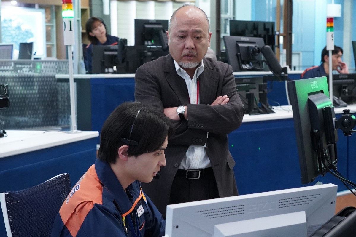 『１１９エマージェンシーコール』第4話より