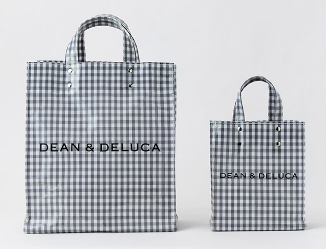DEAN & DELUCAに“紙袋”着想のバッグ登場！　PC入るミディアム＆限定ミニサイズを用意