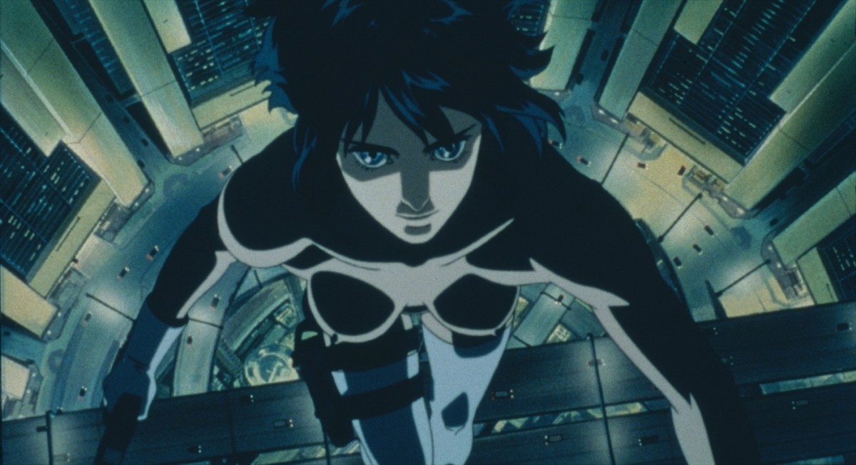 バトーと素子の再会が胸アツ！　『イノセンス』『GHOST IN THE SHELL／攻殻機動隊』4K映像を使用した最新予告到着