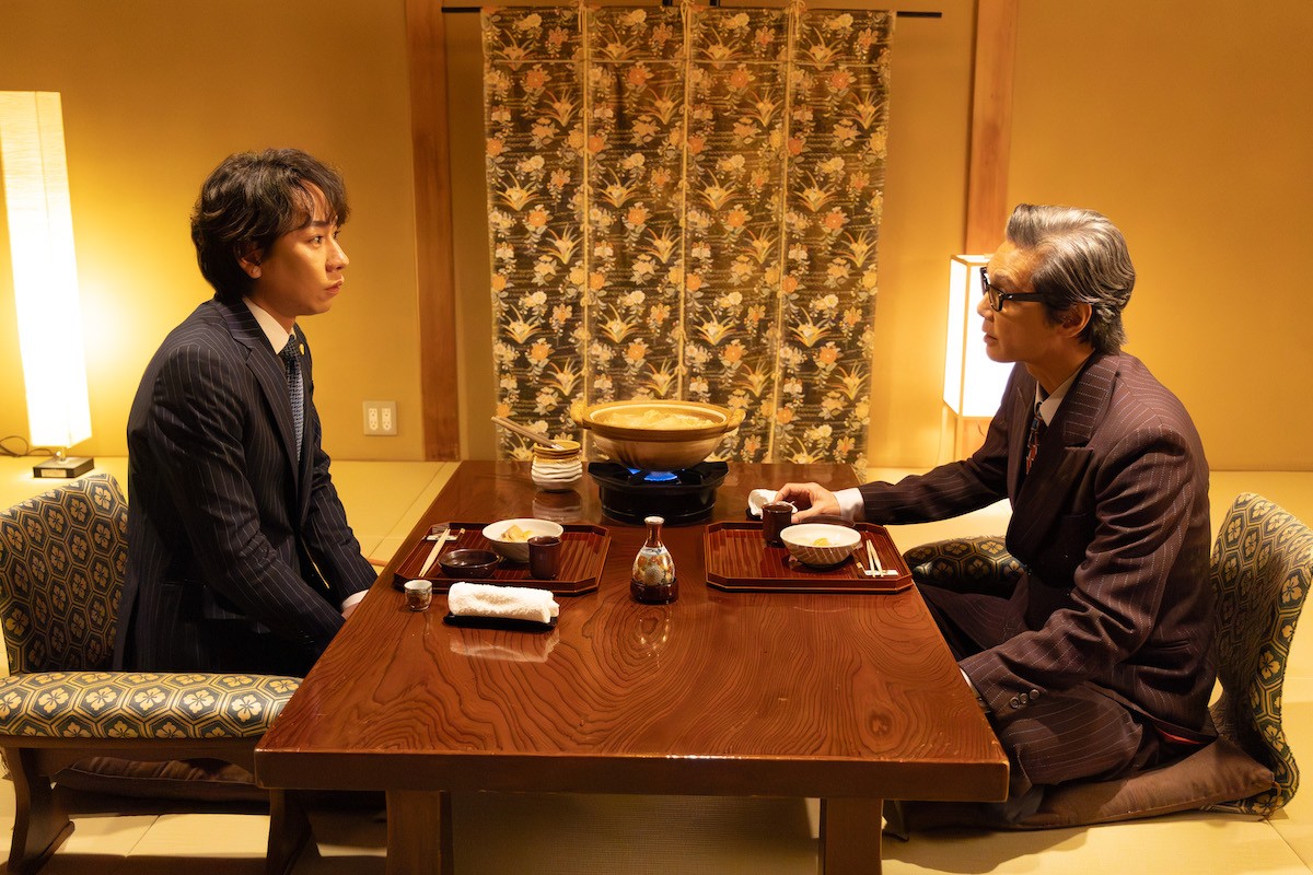 『相続探偵』“灰江”赤楚衛ニ、弁護士時代の回想シーンに反響「たまらん」「全然違う」
