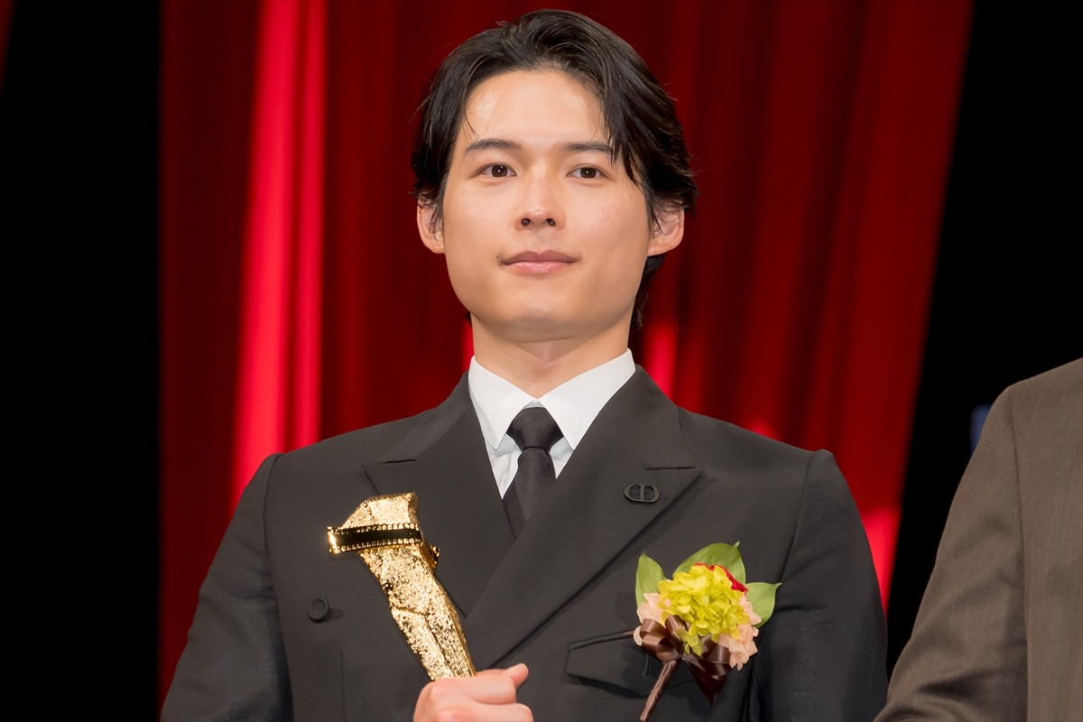 河合優実、キネマ旬報ベスト・テン主演女優賞「これからも諦めずに光を探していけたら」