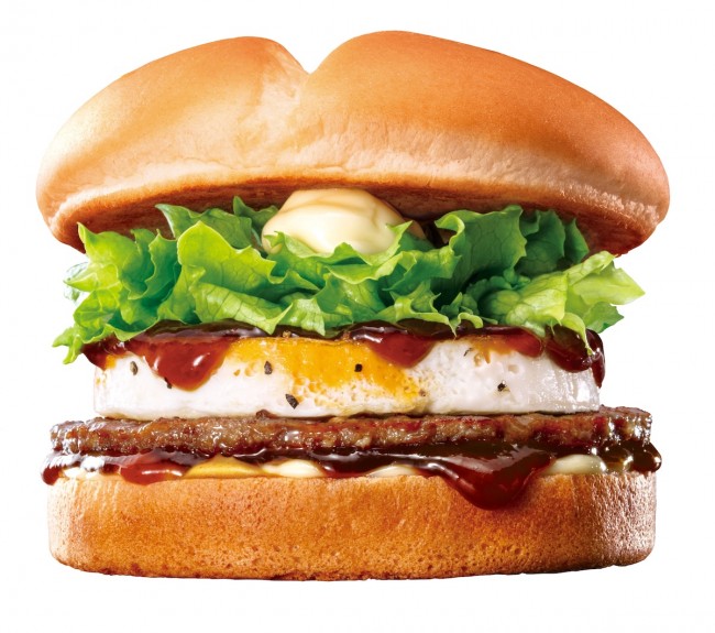 ロッテリア「たまてりバーガー」が今年も登場！　チーズ＆エビの新バーガーも展開