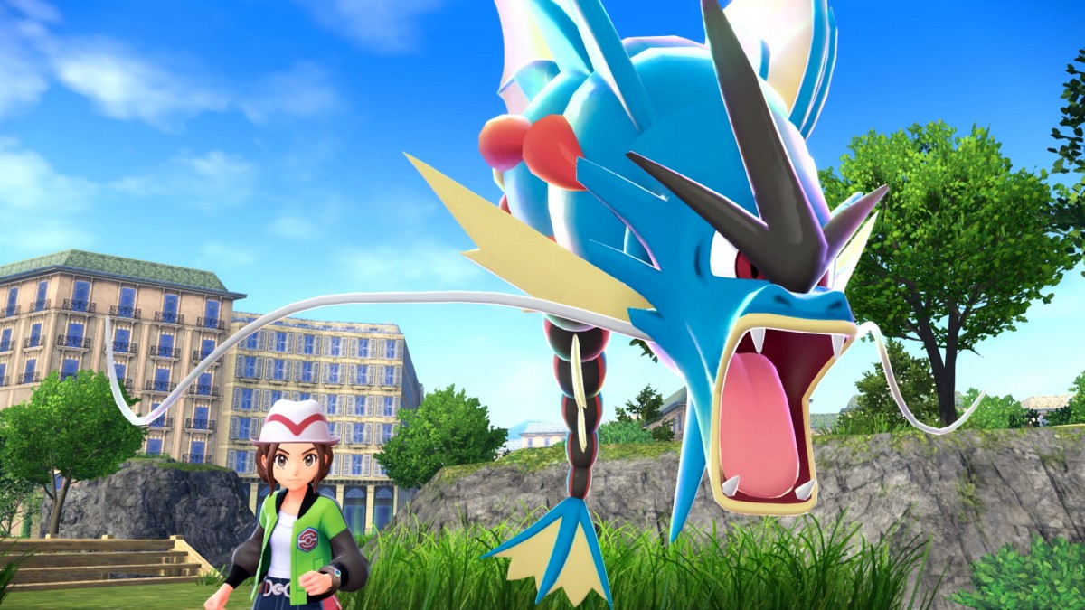 『Pokemon LEGENDS Z-A（ゼットエー）』20250228