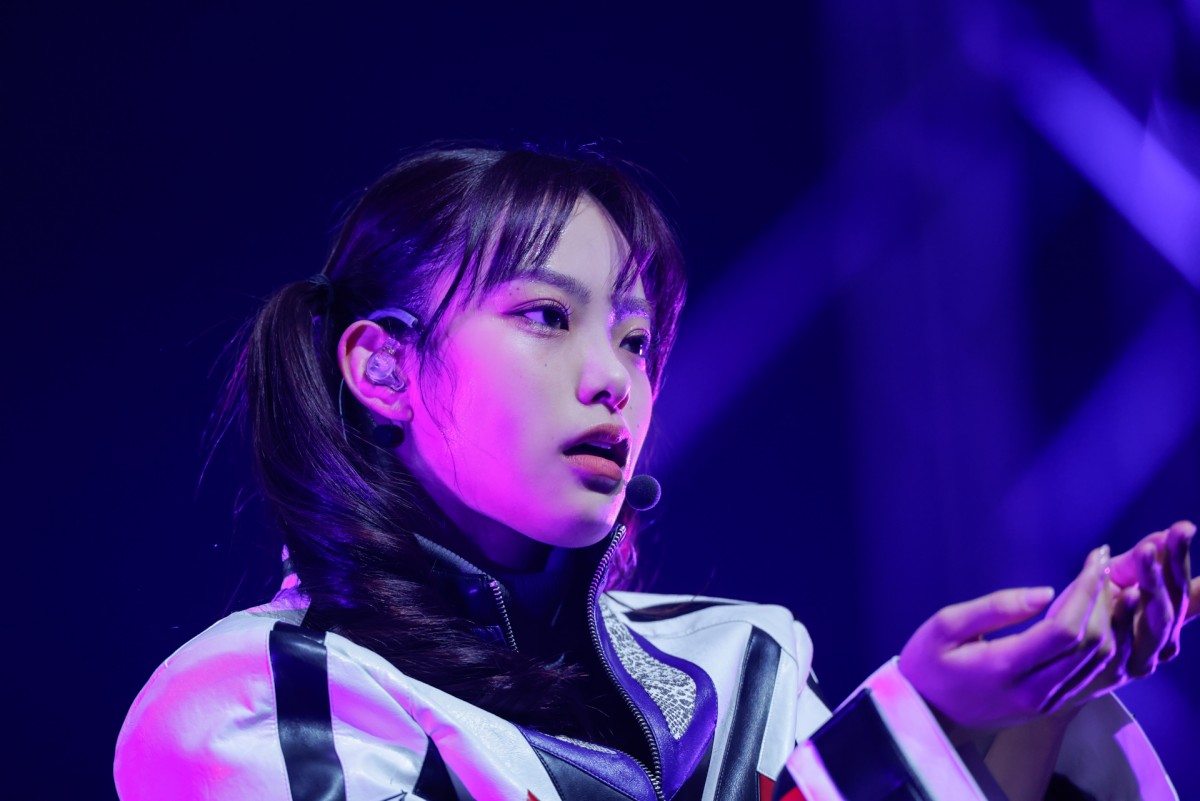 櫻坂46「11th Single BACKS LIVE!!」　中嶋優月を座長にファン魅了　小池美波は最後の「BACKS LIVE!!」に