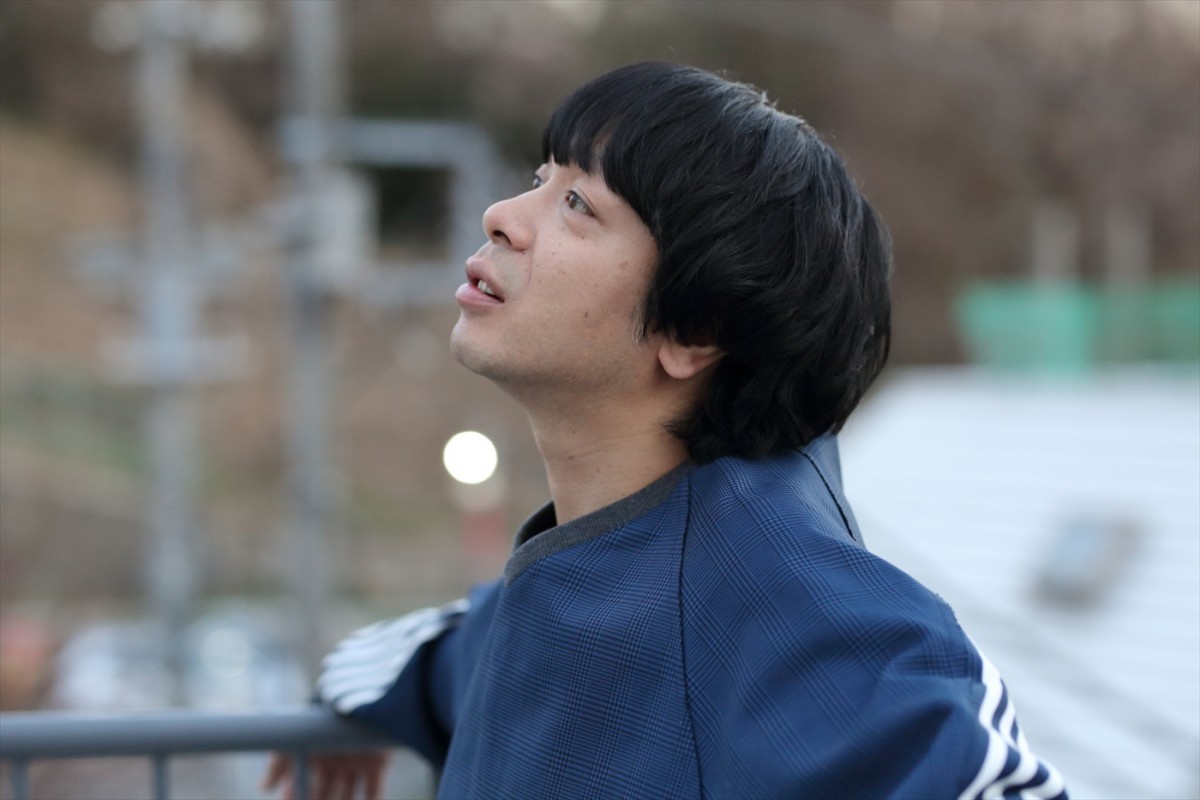 銀杏BOYZ・峯田和伸、活弁士役を熱演！　“感じながら観る”映画館の楽しさも語る