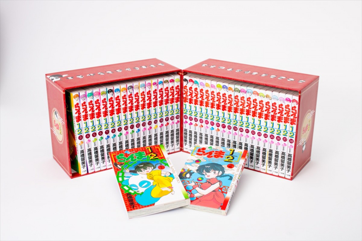 アニメ『らんま1／2』が『たべっ子どうぶつ THE MOVIE』とコラボ！　AnimeJapan 2025でステッカー配布も