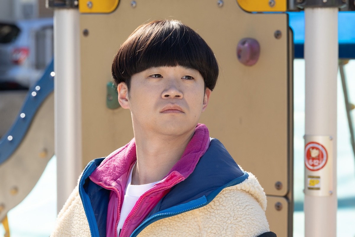 『相続探偵』第9話　“灰江”赤楚衛ニ、実の父“地鶏”加藤雅也の悪事を暴くために奮闘