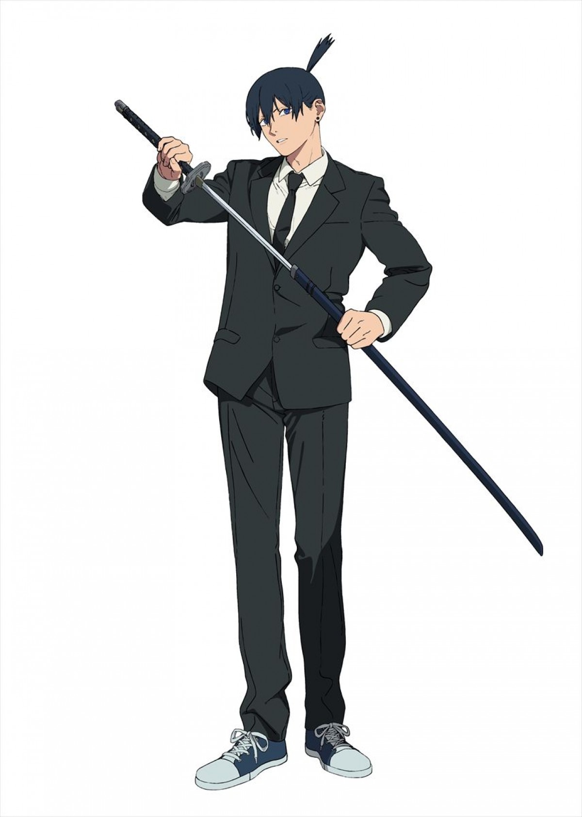 『チェンソーマン レゼ篇』公開日が9.19に決定！　キャラビジュアル12点一挙解禁