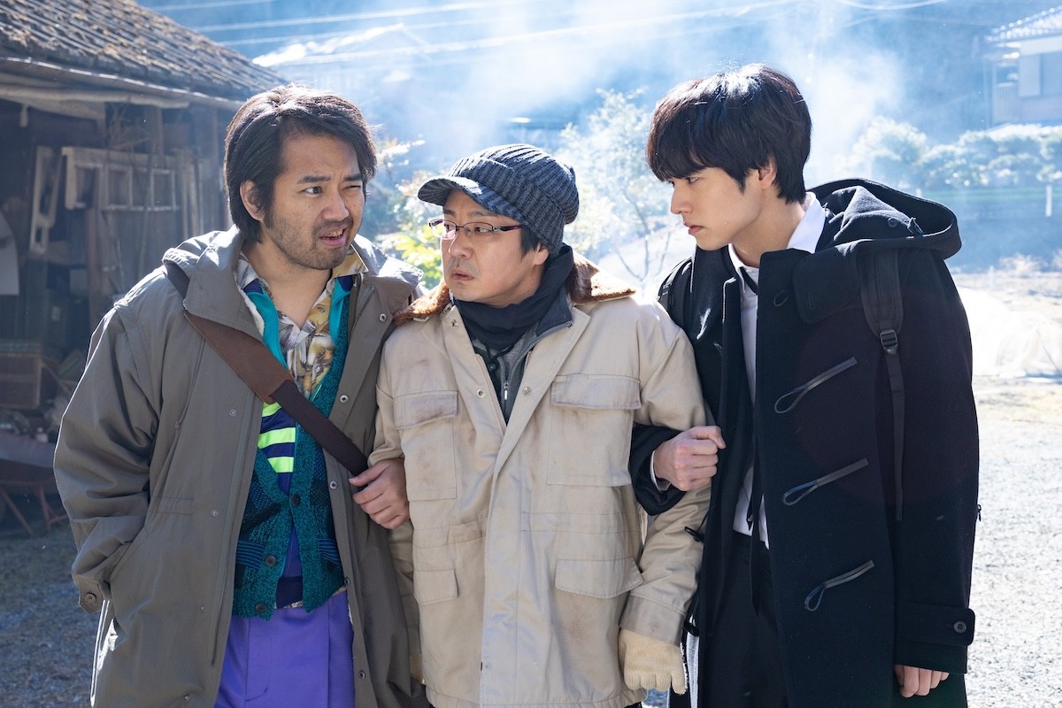 『相続探偵』第9話　“灰江”赤楚衛ニ、実の父“地鶏”加藤雅也の悪事を暴くために奮闘