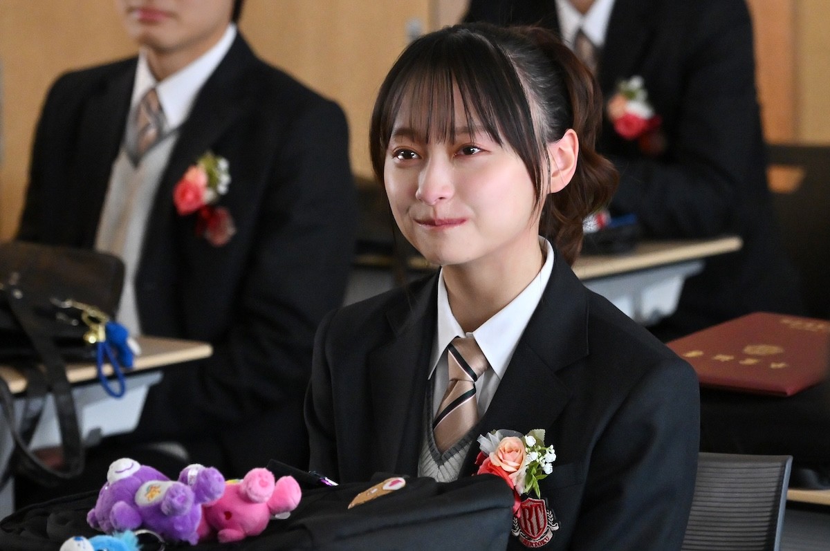 『御上先生』最終回　“御上”松坂桃李、3年2組の生徒と共に不正に立ち向かう