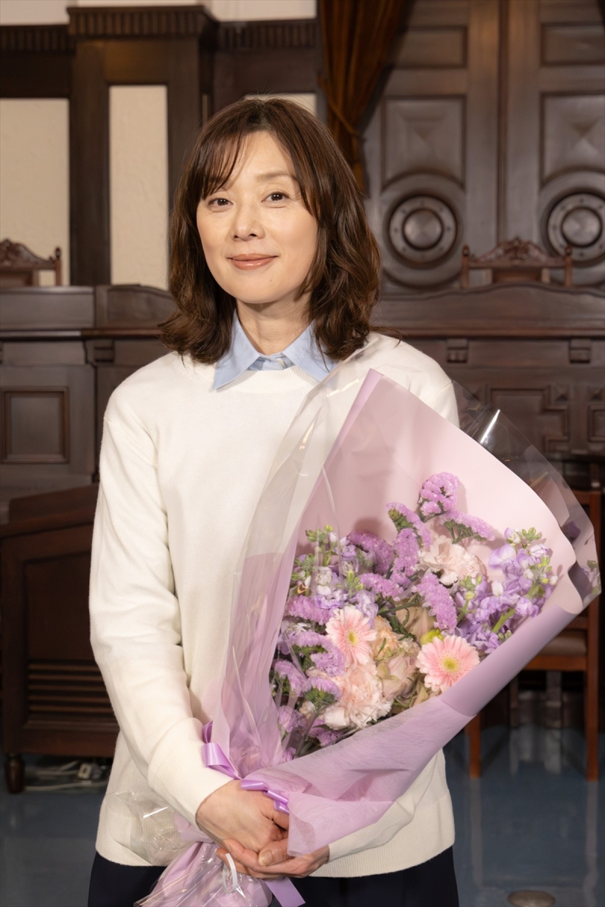 赤楚衛二「僕たち3人のチームが最高でした」桜田ひより、矢本悠馬らと『相続探偵』クランクアップ！