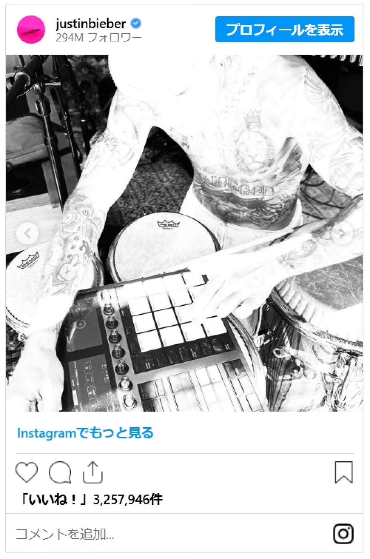 不仲噂のジャスティン・ビーバー、妻ヘイリーの画像を連続投稿！妻が投稿しているのではないかと不穏な憶測呼ぶ