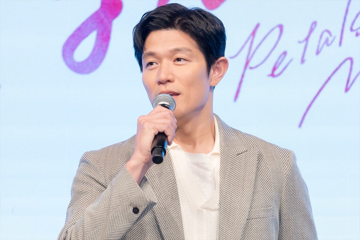 有村架純、兄役を演じた鈴木亮平の“おちゃめな一面”を告白