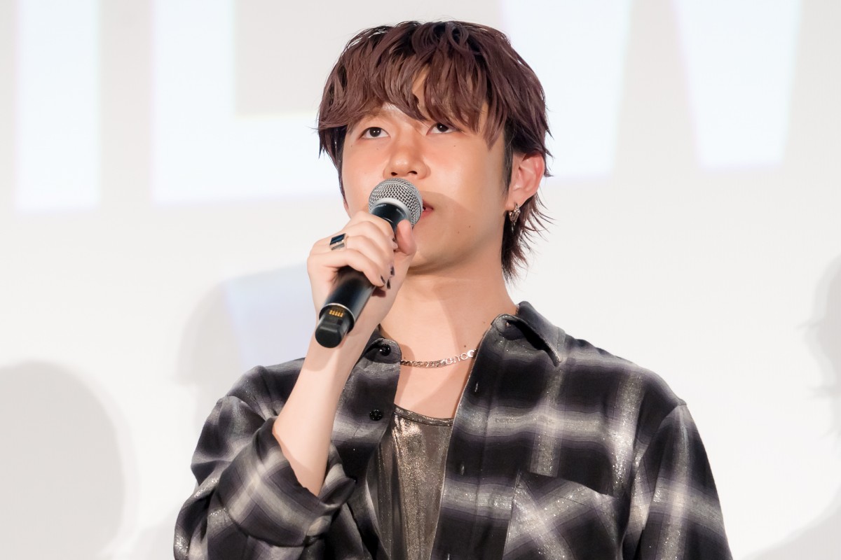 Mrs. GREEN APPLE・大森元貴、若井滉斗から“歌い忘れ”暴露され「言うなよ」