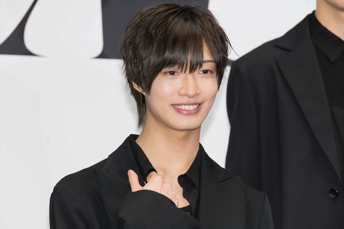 IMP.初主演舞台「“IMPACT”を残せるような舞台にしたい」エンディング作詞は北山宏光