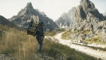 『DEATH STRANDING 2: ON THE BEACH』スクリーンショット