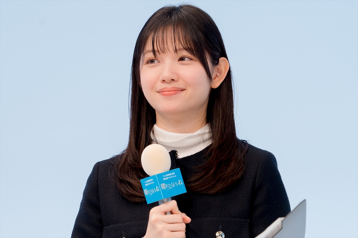 永野芽郁＆芳根京子、お互いに愛を伝える「出会えてよかった」