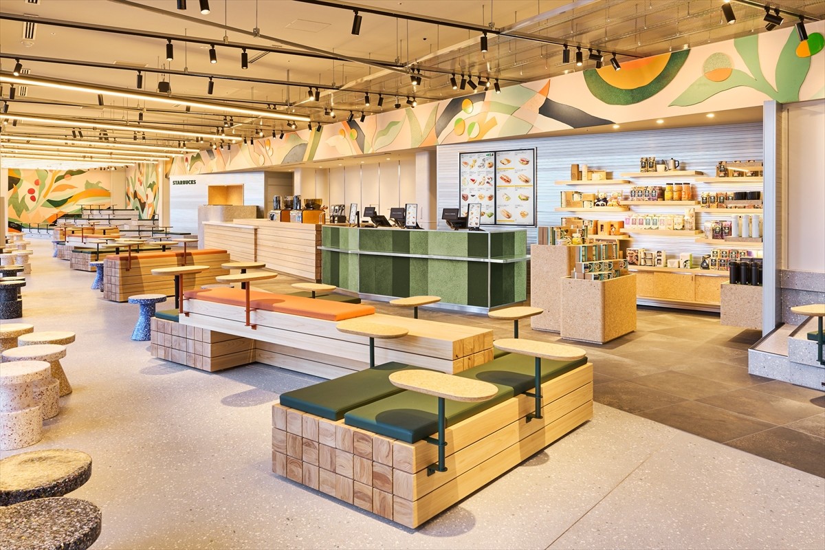 20250319_スターバックス コーヒー うめきたグリーンプレイス店