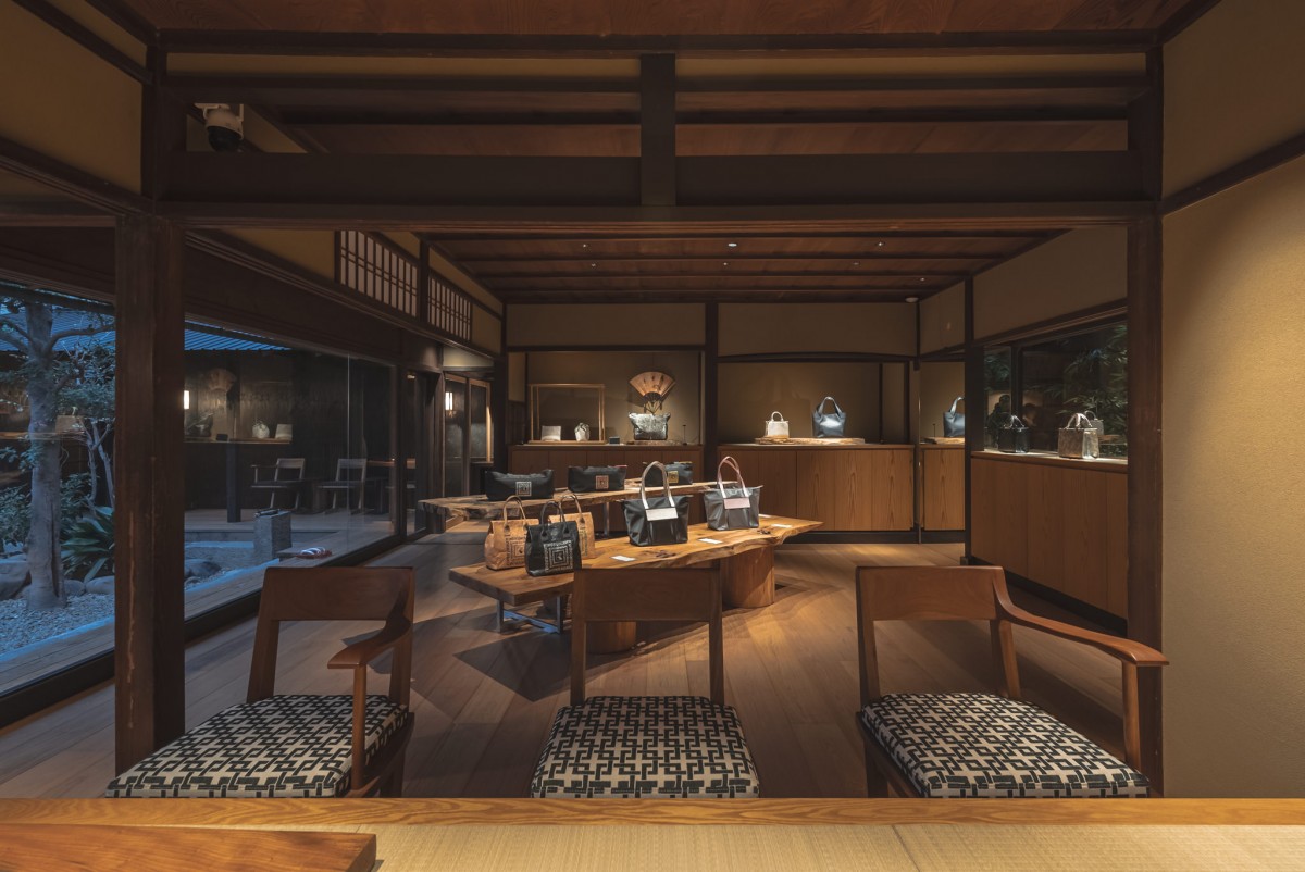 「調進所 紀ノ國屋京町家」20250331