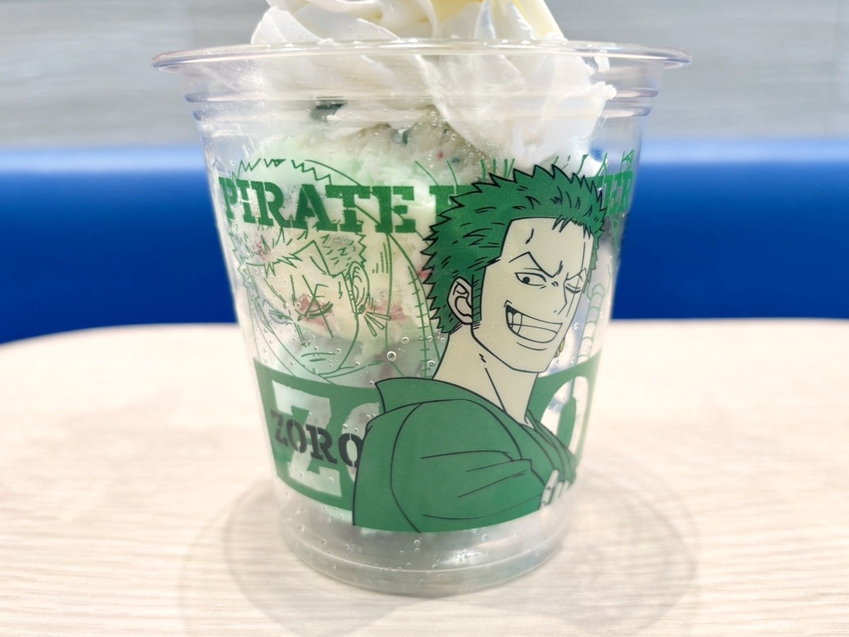 『ONE PIECE』×「サーティワン」コラボ＿20250331