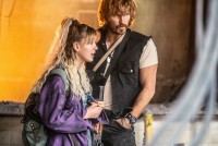 Netflix映画『エレクトリック・ステイト』より